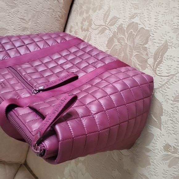 Kate Spade Camden Quilted Extra Large Tote - Picture 7 of 16